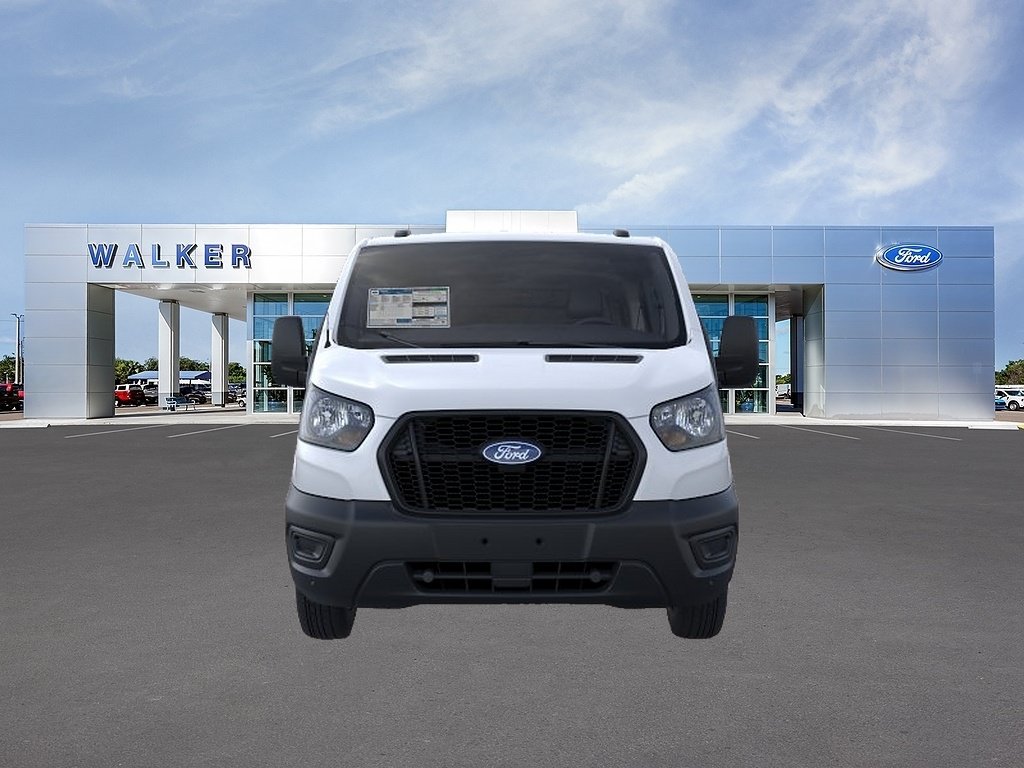 New 2026 Ford Transit 150 Low Roof RWD image 6