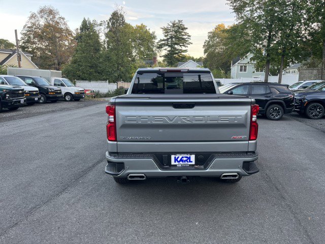 New 2026 Chevrolet Silverado 1500 RST image 3