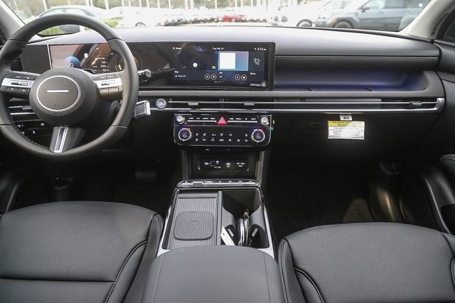 New 2026 Hyundai Tucson Limited AWD/4WD image 13