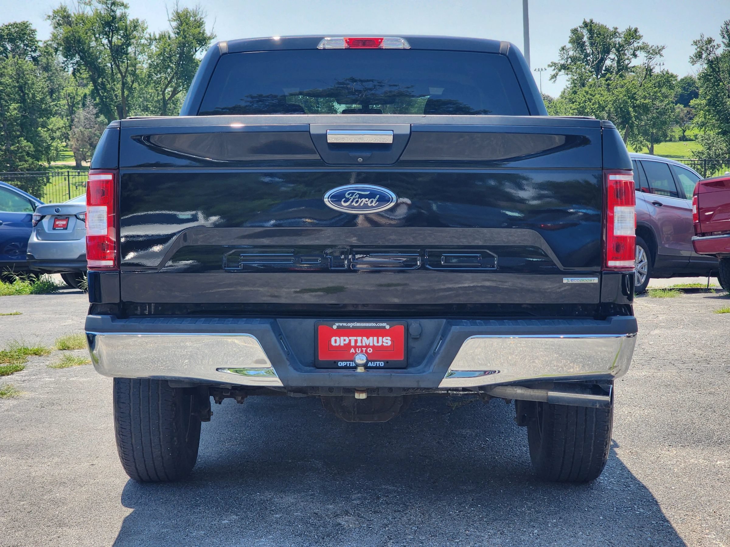 Used 2020 Ford F150 XLT w/ Equipment Group 302A Luxury AWD/4WD image 6