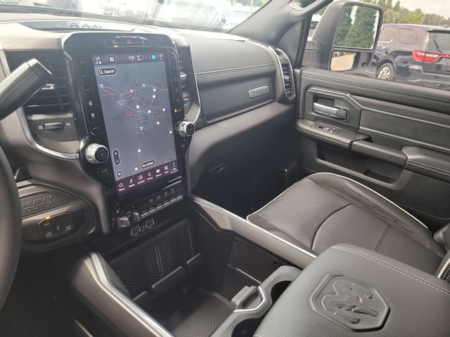 Used 2025 RAM 2500 Laramie w/ Towing Technology Group AWD/4WD image 22