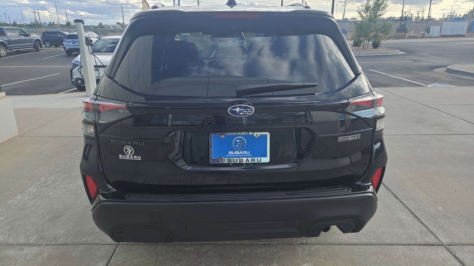 New 2025 Subaru Forester Touring image 6