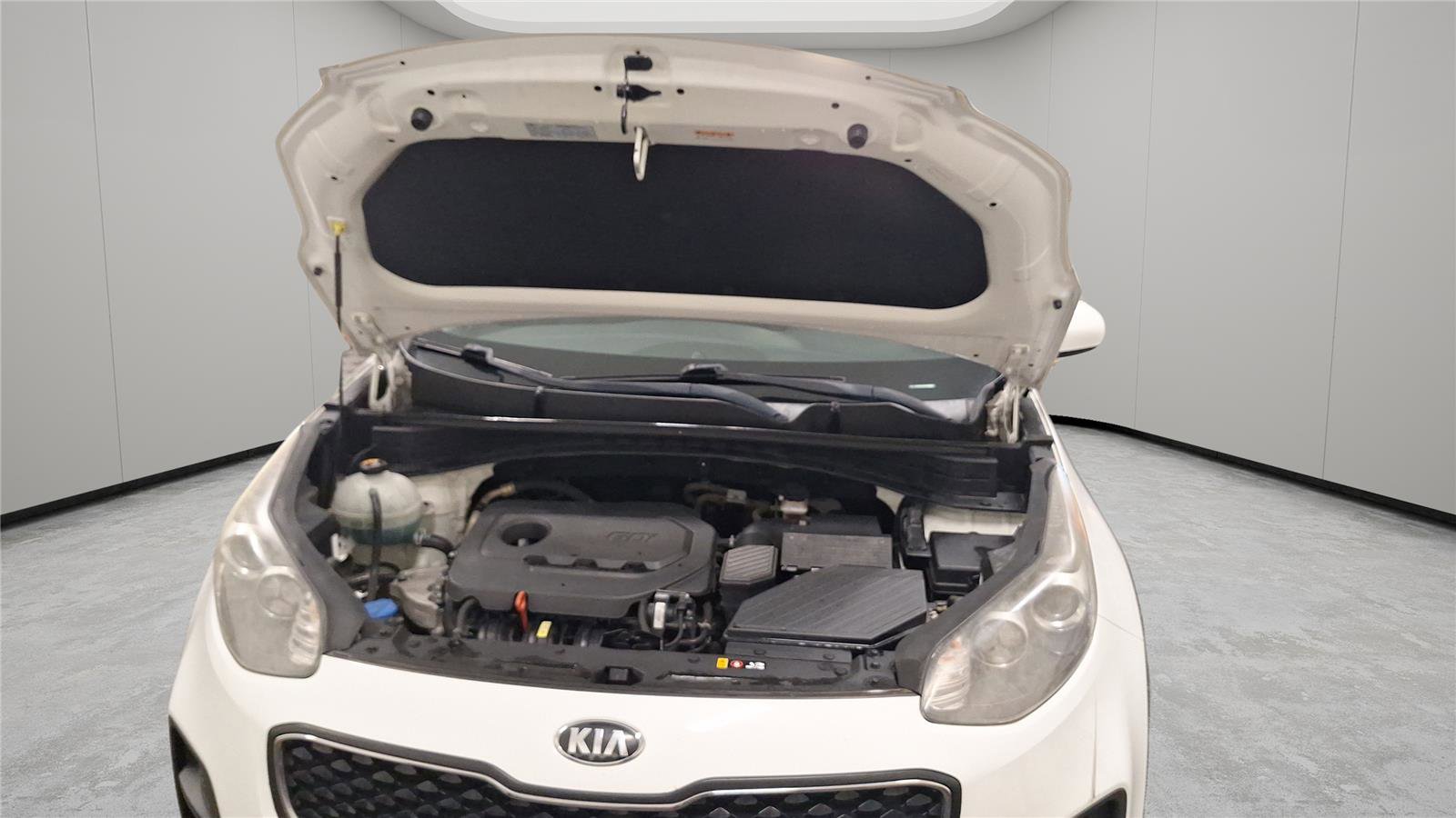Used 2019 Kia Sportage LX FWD image 9