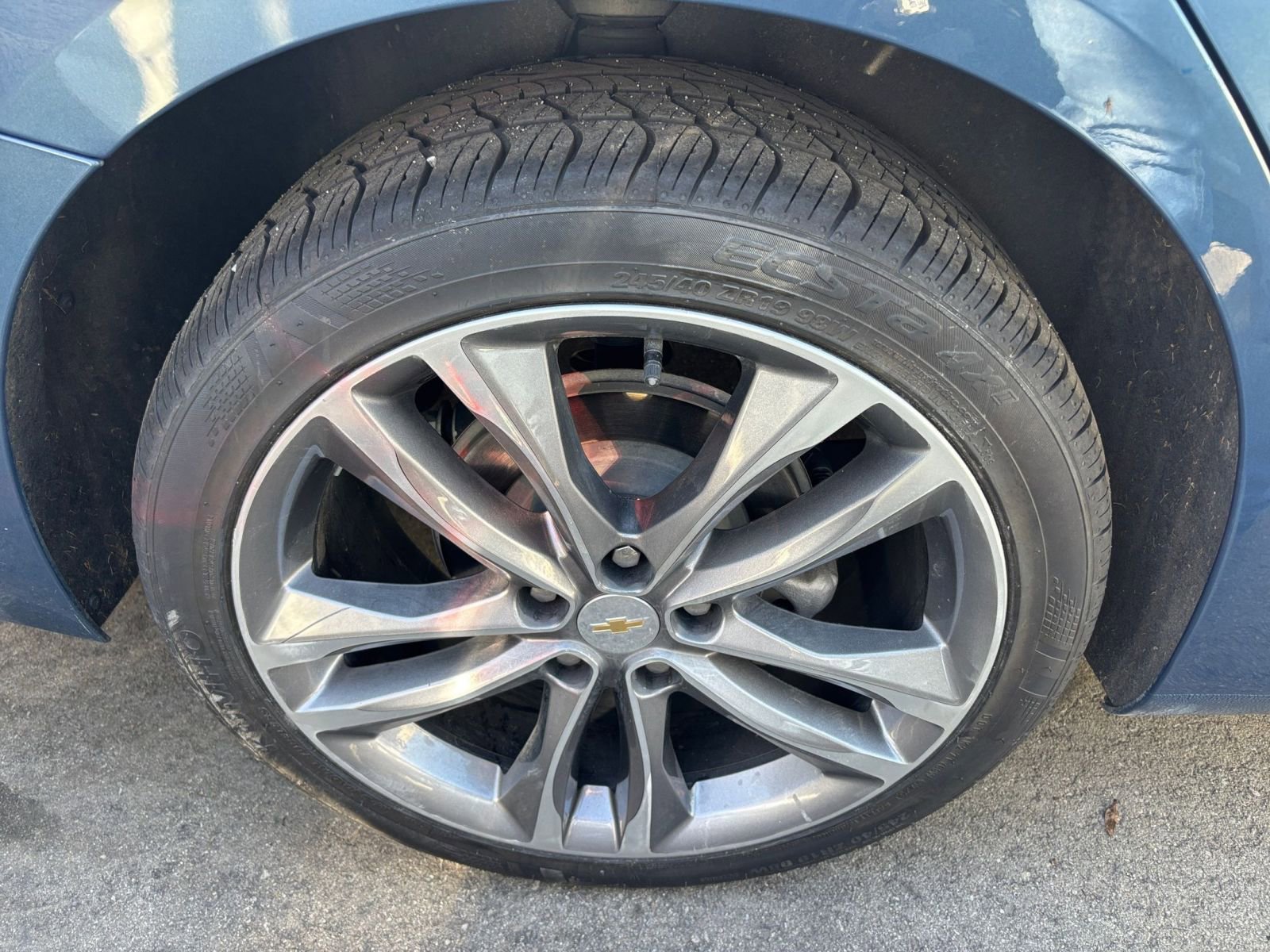 Used 2024 Chevrolet Malibu LT image 34