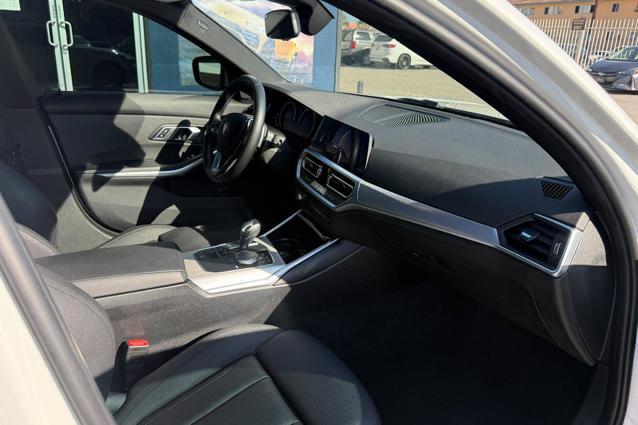 Used 2020 BMW 330i Sedan RWD image 19