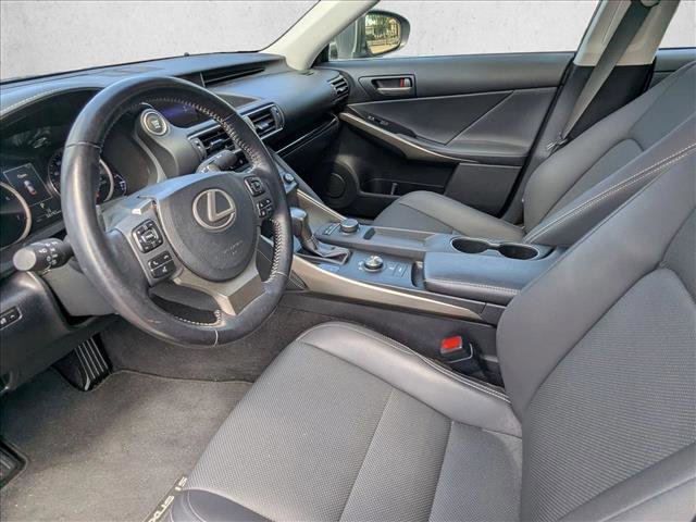 Used 2019 Lexus IS 300 RWD image 16