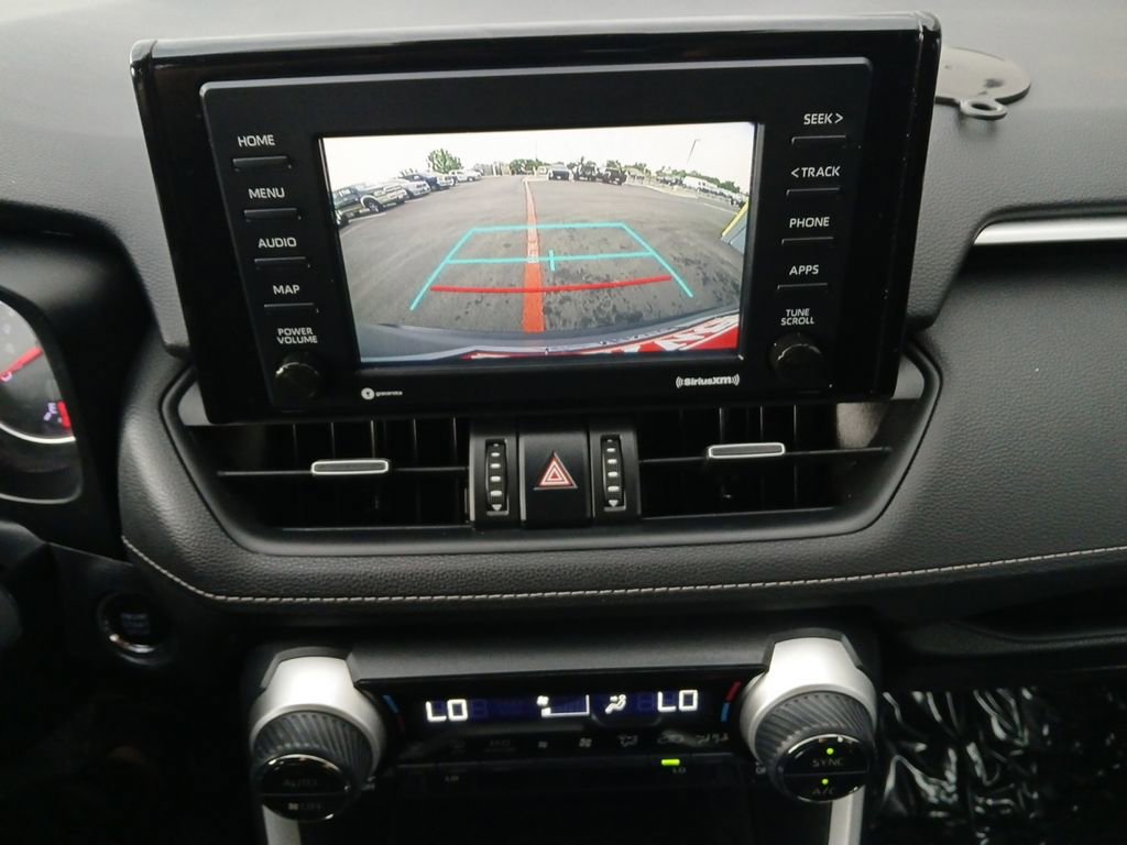 Used 2020 Toyota RAV4 XLE Premium AWD/4WD image 9