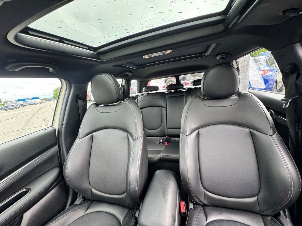 Used 2017 MINI Cooper Clubman S AWD/4WD image 9