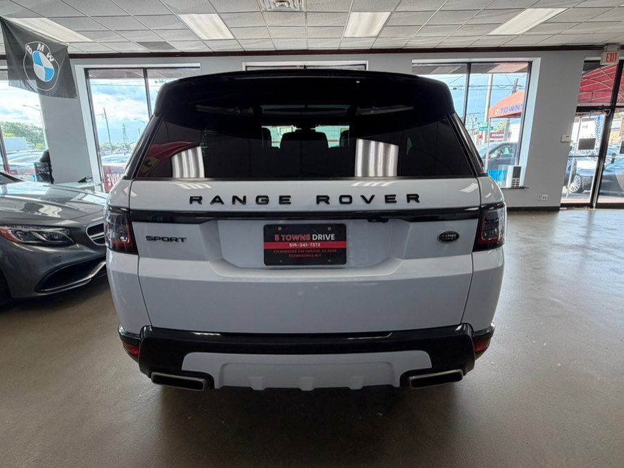 Used 2019 Land Rover Range Rover Sport HSE Dynamic AWD/4WD image 13