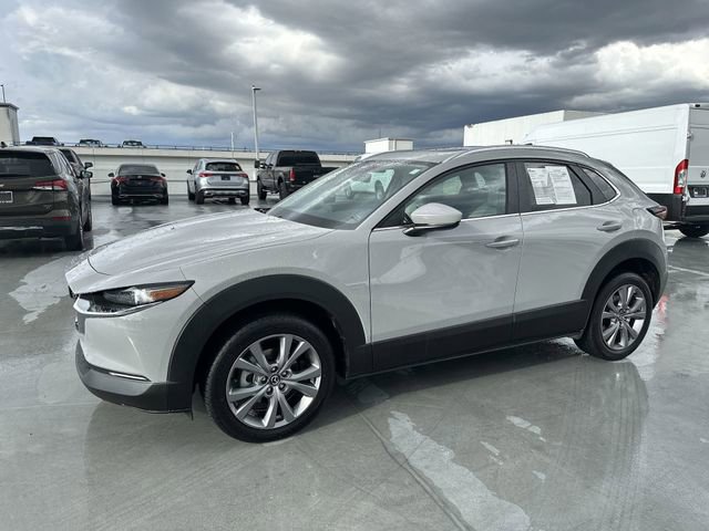 Used 2025 MAZDA CX-30 AWD 2.5 S w/ Preferred Package image 15