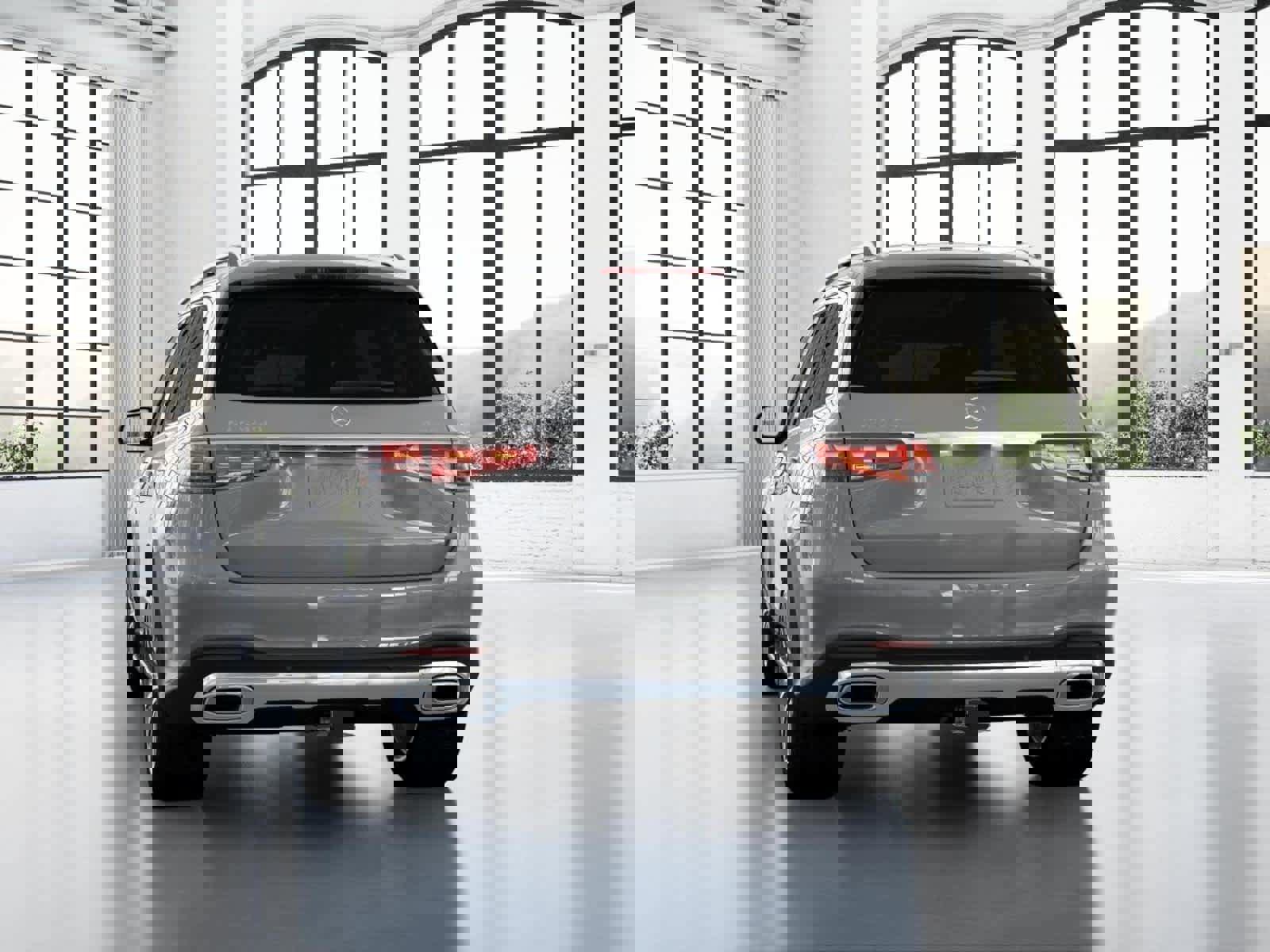 New 2026 Mercedes-Benz GLS 450 4MATIC image 26