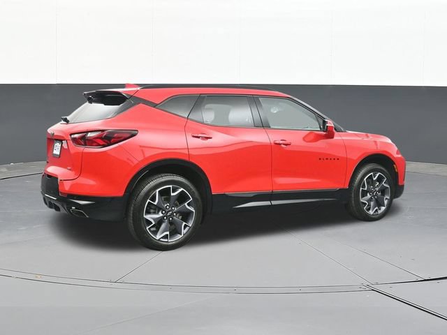 Used 2022 Chevrolet Blazer RS FWD image 15