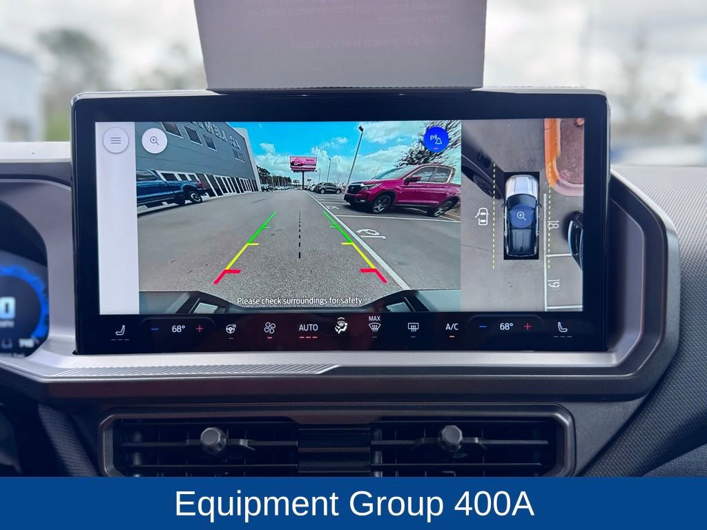 Used 2025 Ford Bronco Sport Badlands image 19