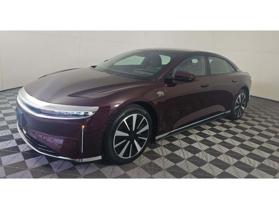 Used 2023 Lucid Air Pure AWD/4WD image 1