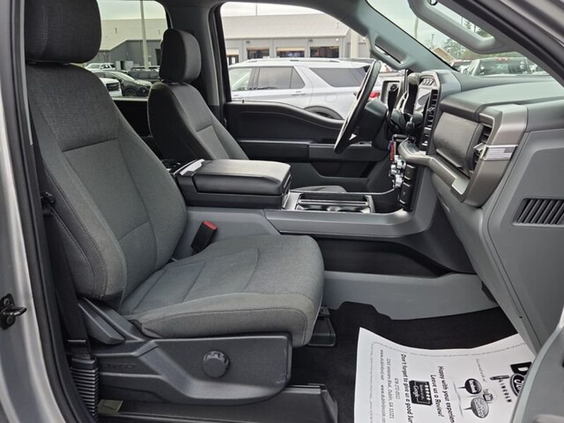 Used 2024 Ford F150 XLT w/ Mobile Office Package AWD/4WD image 17