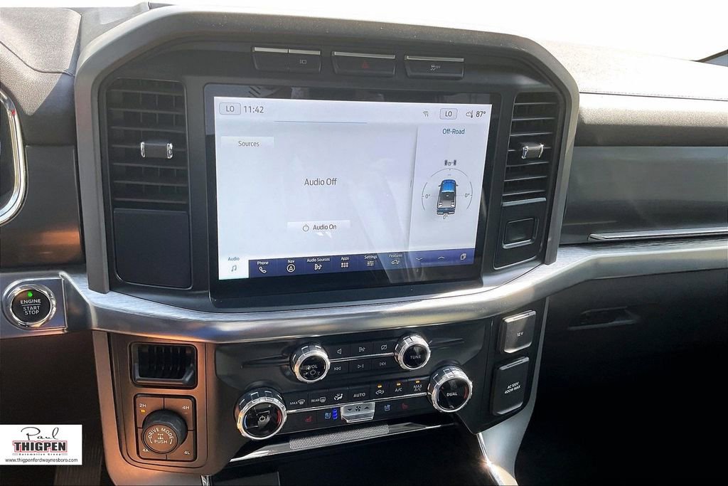 Certified 2022 Ford F150 Lariat image 6