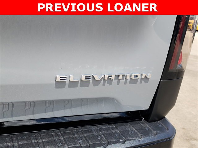 New 2026 GMC Sierra EV Elevation image 5