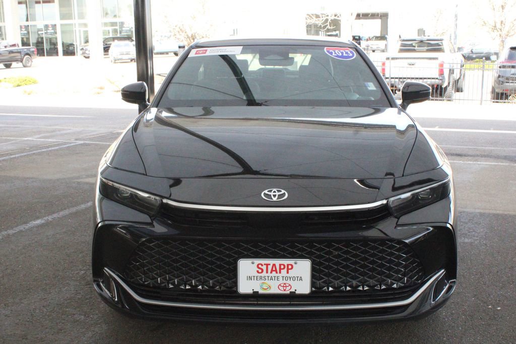 Certified 2023 Toyota Crown XLE image 10