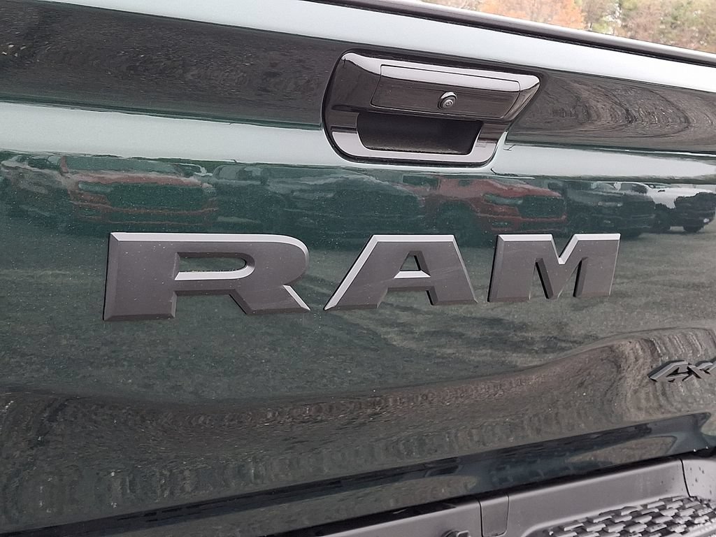 New 2026 RAM 1500 Big Horn AWD/4WD image 21