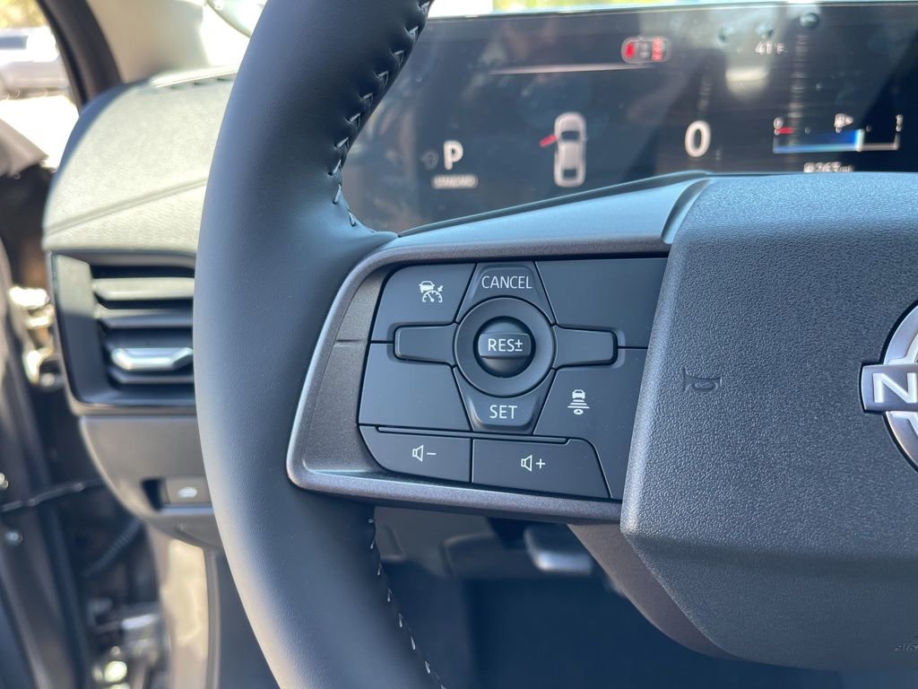 New 2026 Nissan Sentra SV w/ SV Convenience Package FWD image 14