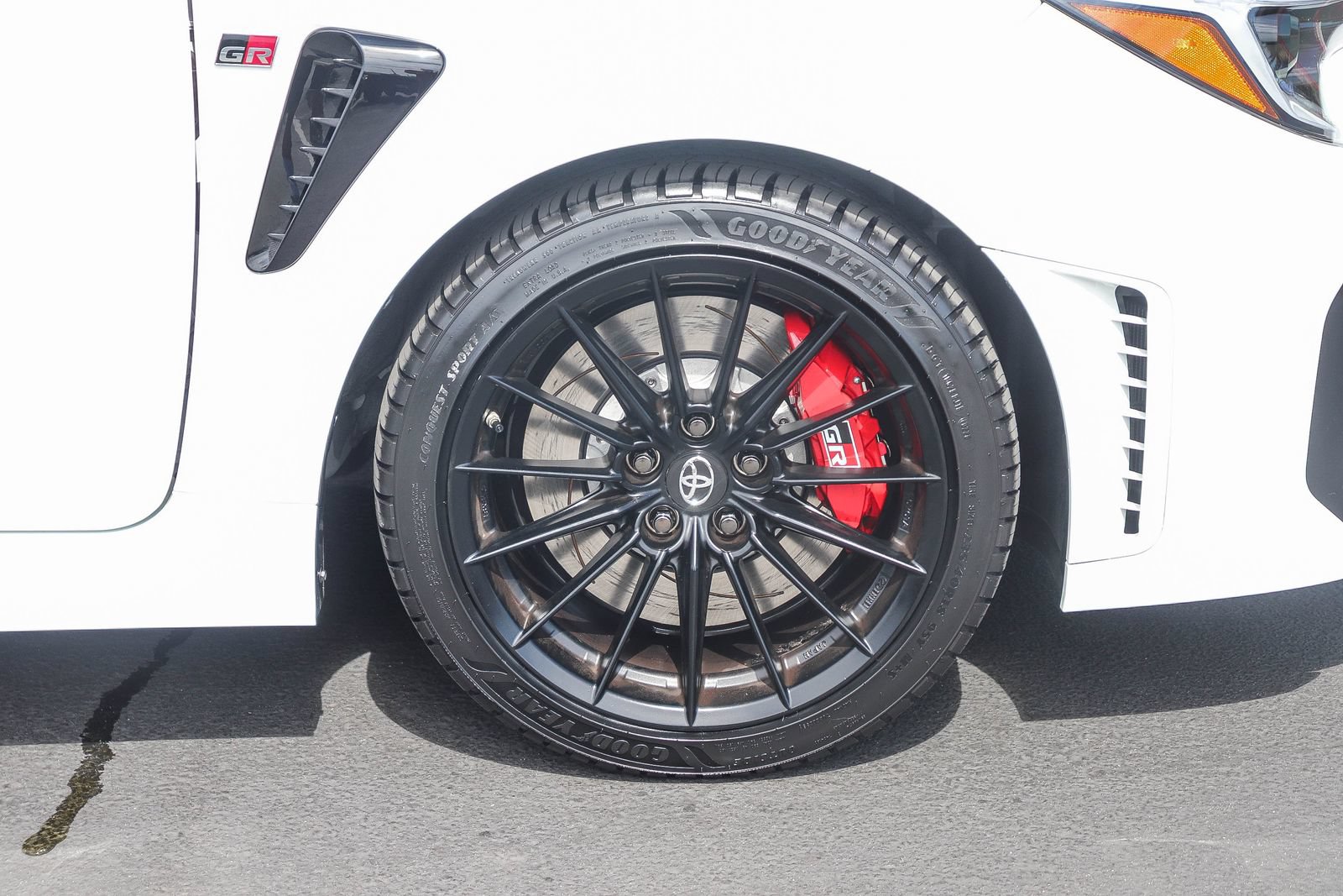 Certified 2025 Toyota Corolla GR AWD/4WD image 11