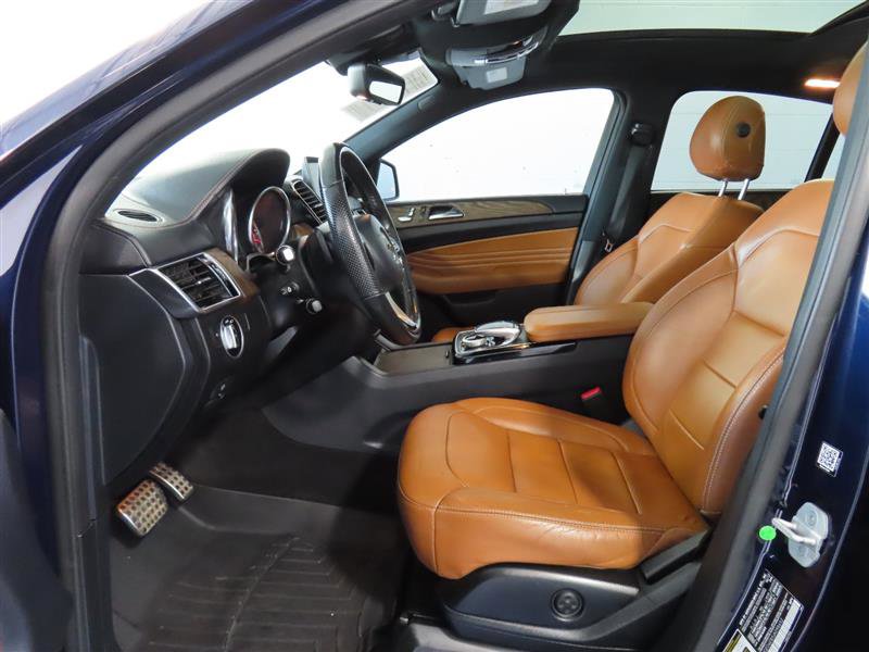 Used 2018 Mercedes-Benz GLE 43 AMG 4MATIC Coupe w/ Parking Assist Package image 17