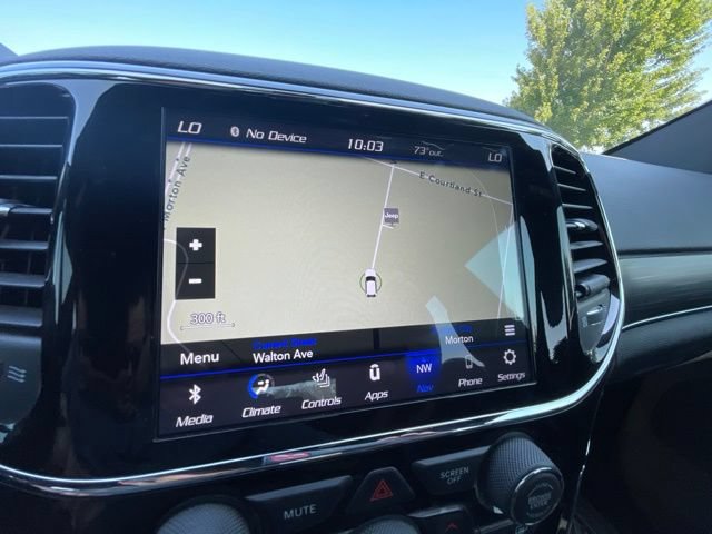 Used 2020 Jeep Grand Cherokee Limited w/ Trailer Tow Group IV AWD/4WD image 9