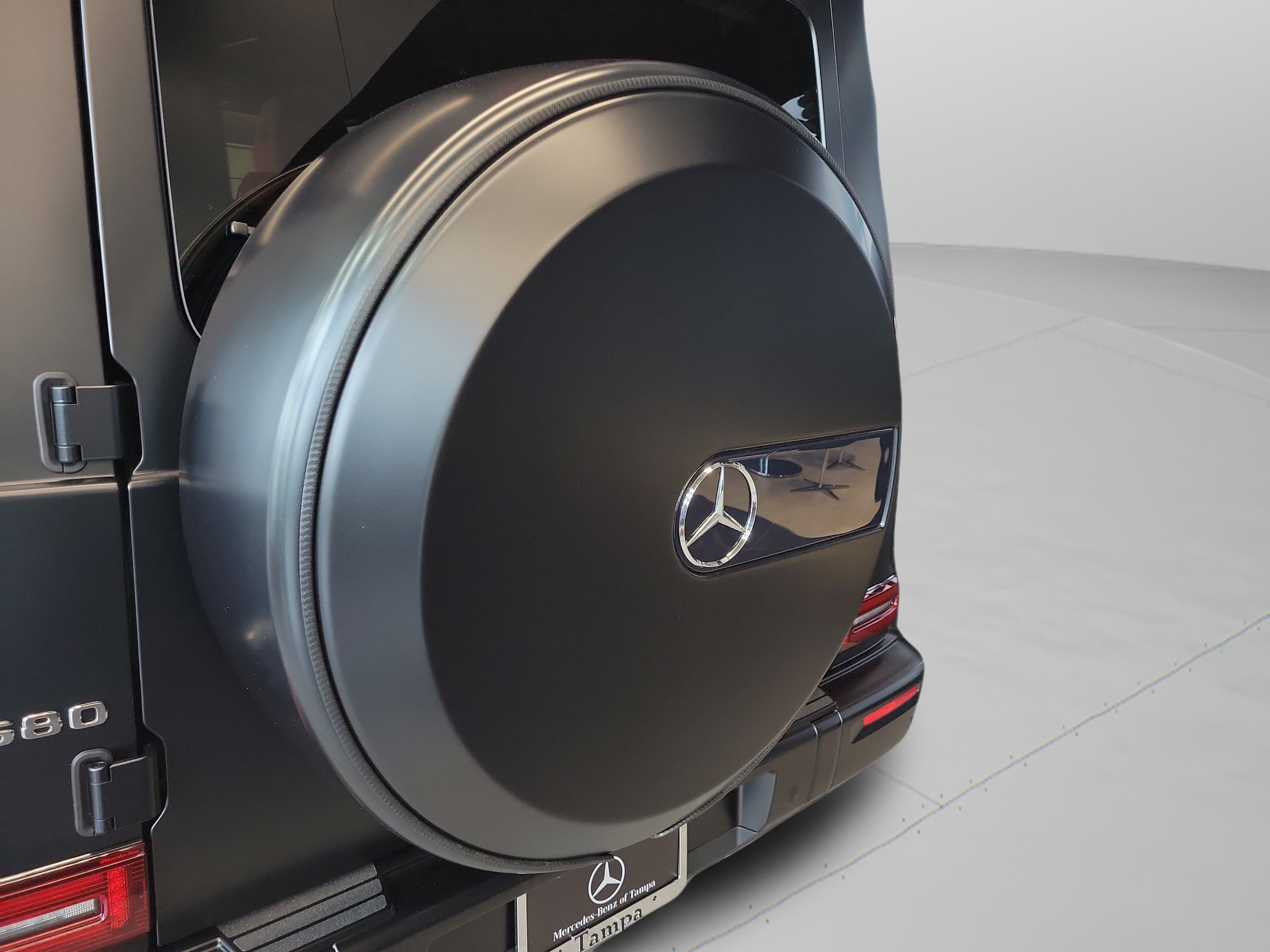 New 2027 Mercedes-Benz G 580 e image 33