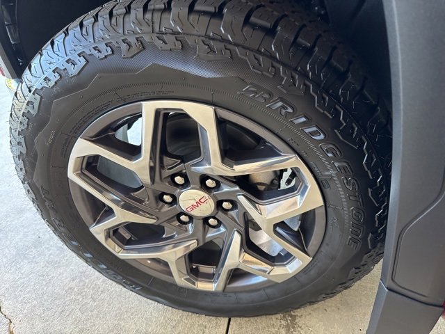 New 2025 GMC Sierra 1500 SLT w/ SLT Premium Package image 44