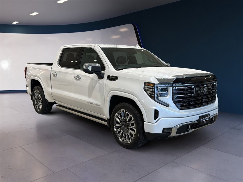 Used 2025 GMC Sierra 1500 Denali Ultimate