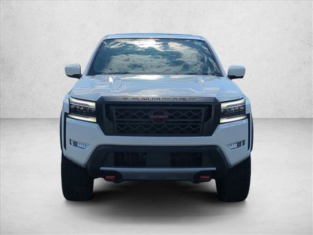 Used 2024 Nissan Frontier PRO-4X w/ Pro Premium Package AWD/4WD video 2