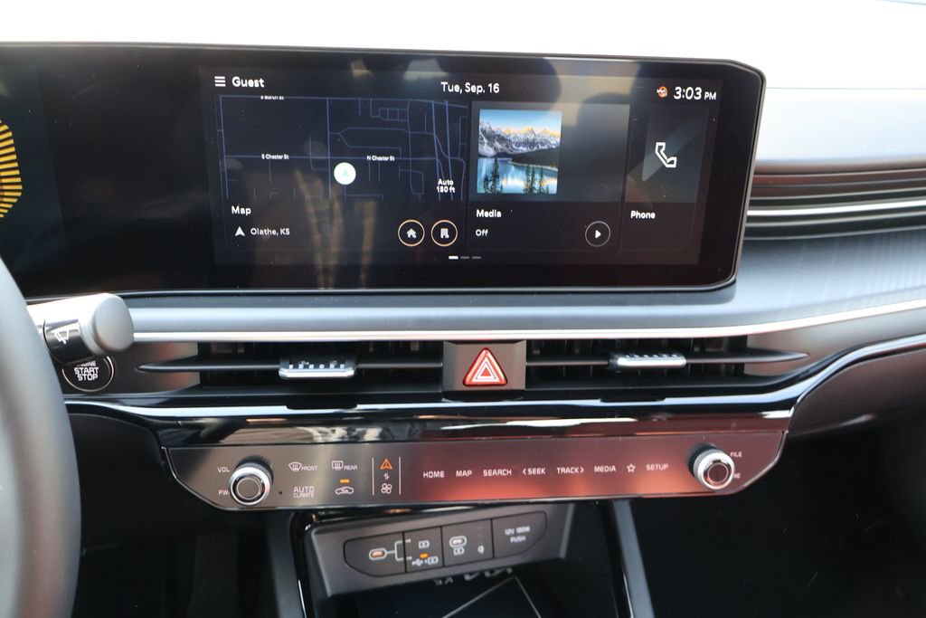 New 2026 Kia K5 GT-Line w/ GT-Line Red Interior Package image 23