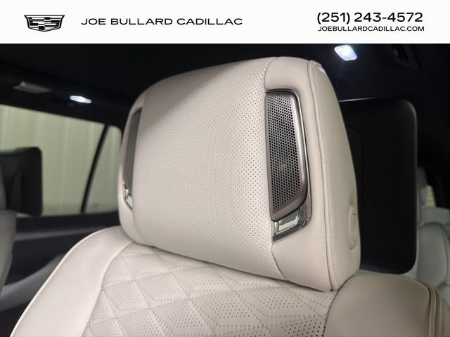 New 2026 Cadillac Escalade Platinum Sport AWD/4WD image 12