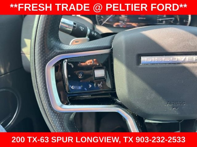 Used 2022 Land Rover Discovery Sport SE R-Dynamic AWD/4WD image 17