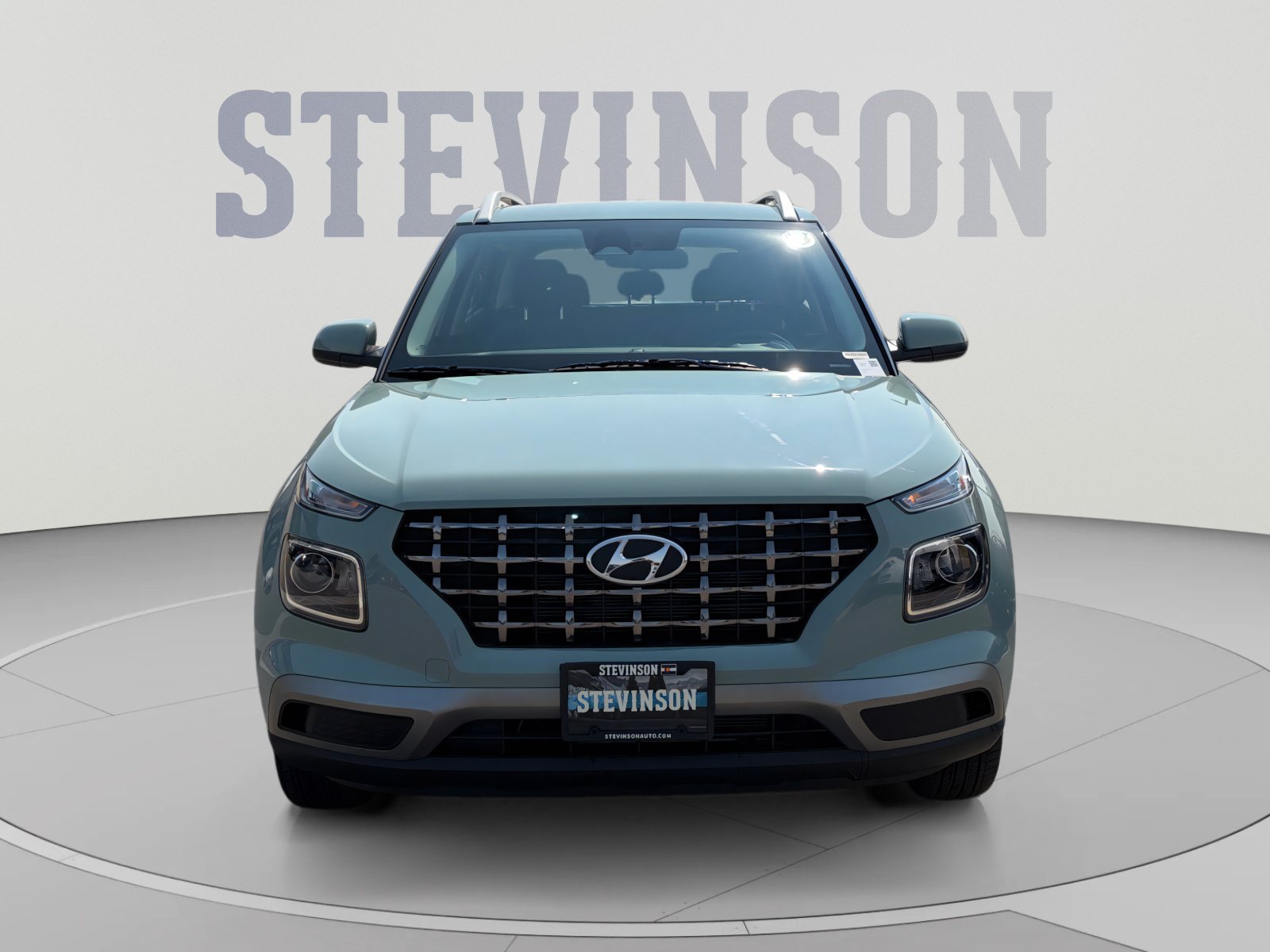 Certified 2025 Hyundai Venue SEL FWD image 8