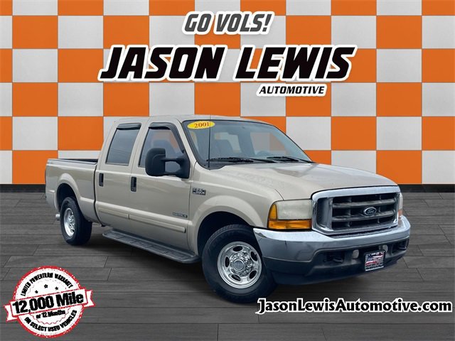 Used 2001 Ford F250 XL