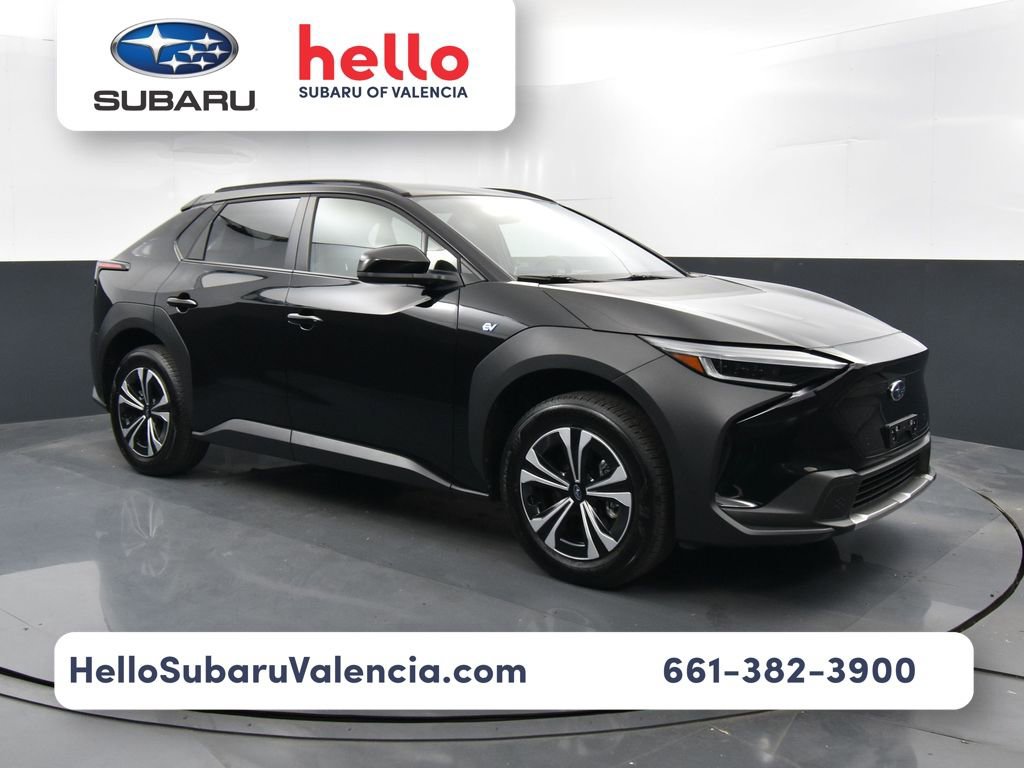 Used 2024 Subaru Solterra Premium