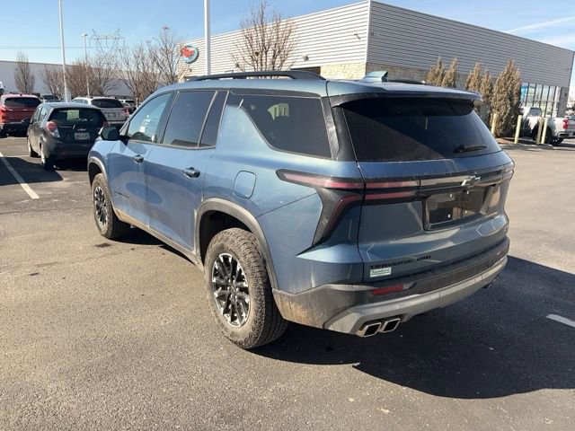 Used 2024 Chevrolet Traverse Z71 w/ LPO, Floor Liner Package image 5