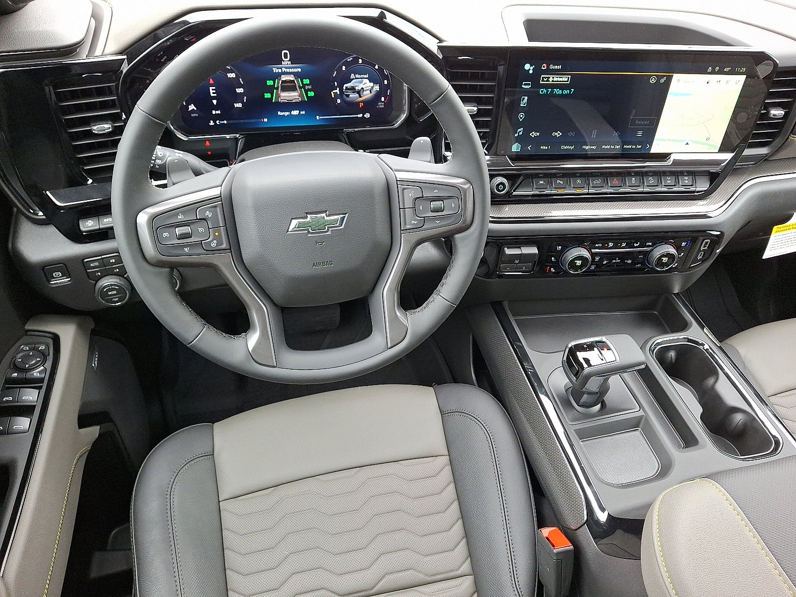 New 2026 Chevrolet Silverado 1500 ZR2 image 7