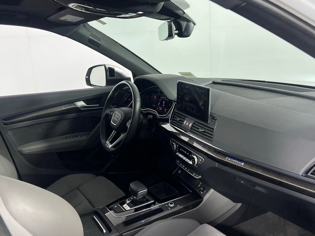 Used 2023 Audi SQ5 Prestige w/ Prestige Package image 31