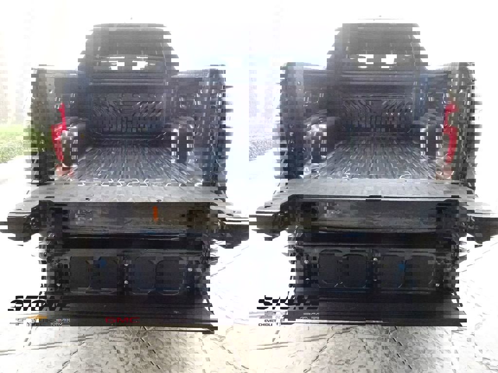 New 2026 Chevrolet Silverado EV Trail Boss w/ Plus Package image 9