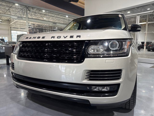 Used 2013 Land Rover Range Rover Autobiography AWD/4WD image 29