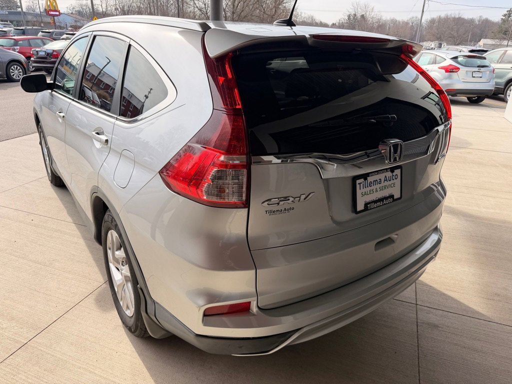 Used 2015 Honda CR-V EX-L image 5