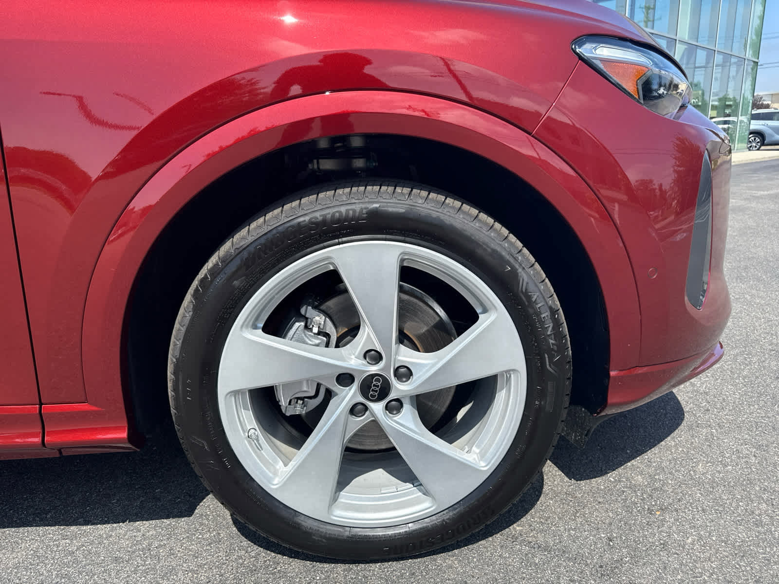 New 2025 Audi Q5 Prestige image 10