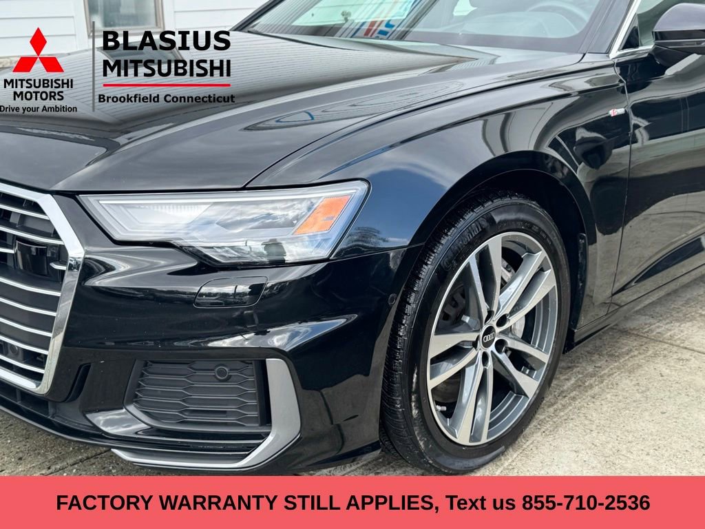 Used 2023 Audi A6 3.0T Prestige w/ Prestige Package image 4