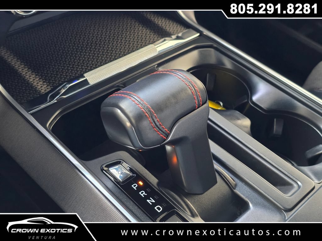 Used 2024 Ford F150 Raptor w/ Equipment Group 803A Raptor R AWD/4WD image 38
