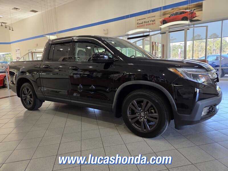 Used 2020 Honda Ridgeline Sport image 3