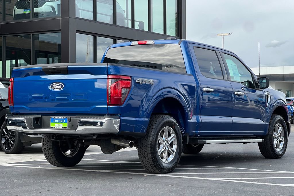 Used 2025 Ford F150 XLT w/ Equipment Group 301A Standard image 6