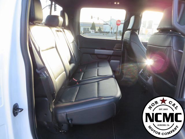 Used 2024 Ford F150 Lariat image 62