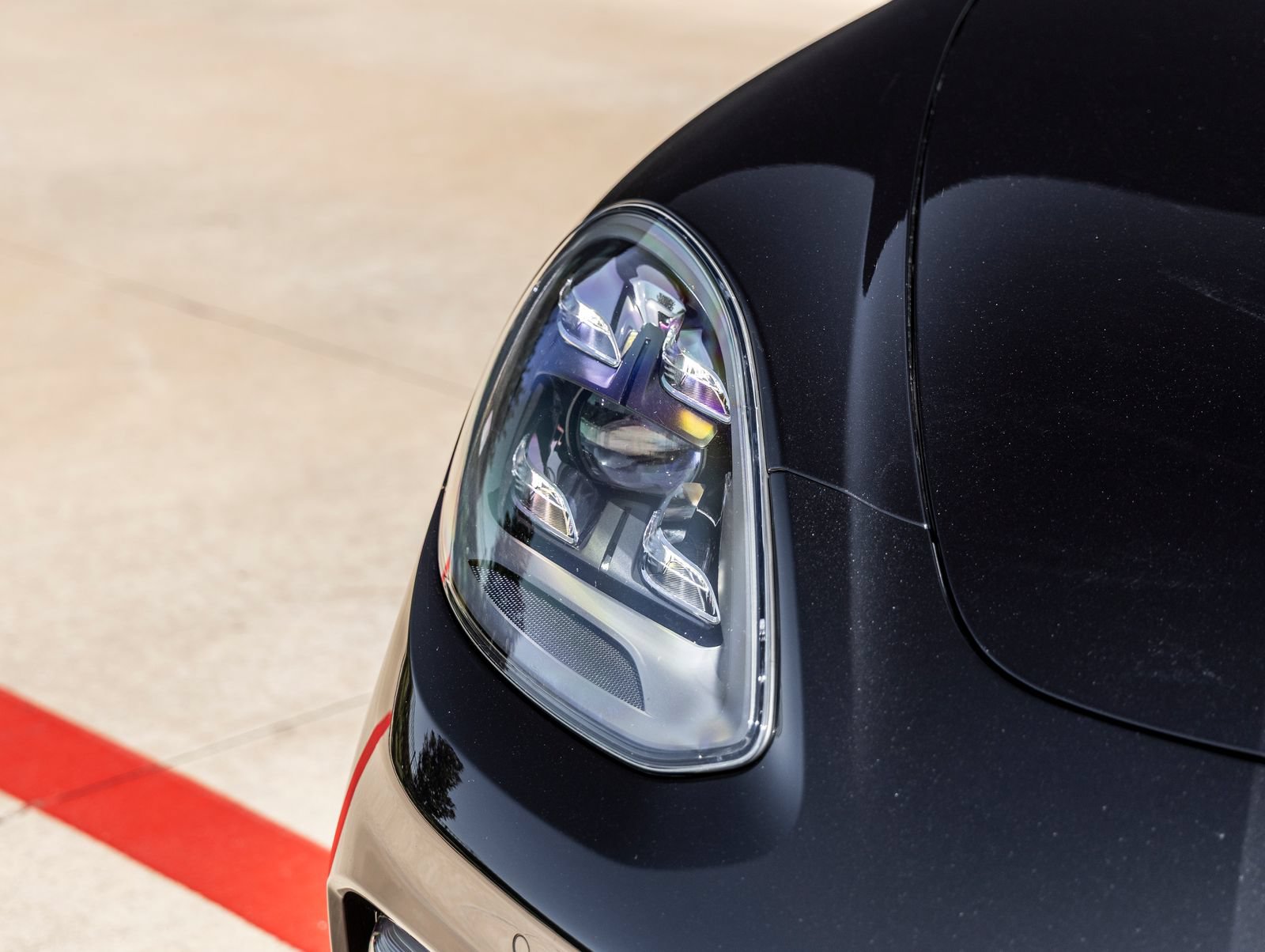Certified 2023 Porsche Panamera 4S AWD/4WD image 19
